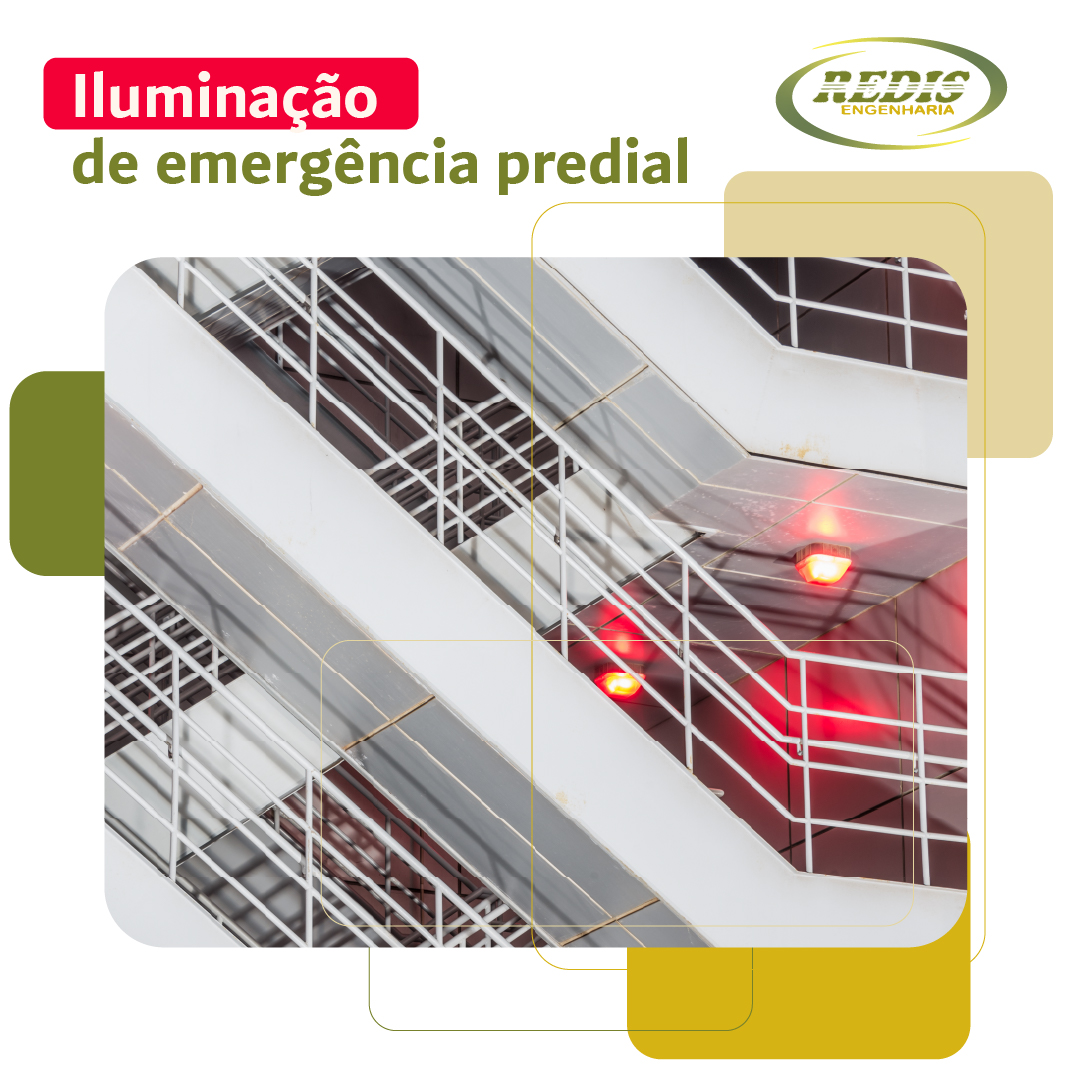 Iluminação de emergência predial: o sistema que só pode falhar quando já é tarde demais